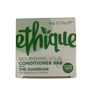 Ethique The Guardian Conditioner Bar Nourishing Solid 60g 2.12oz Balanced Dry